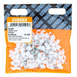 2L45 - Cable Clip Round